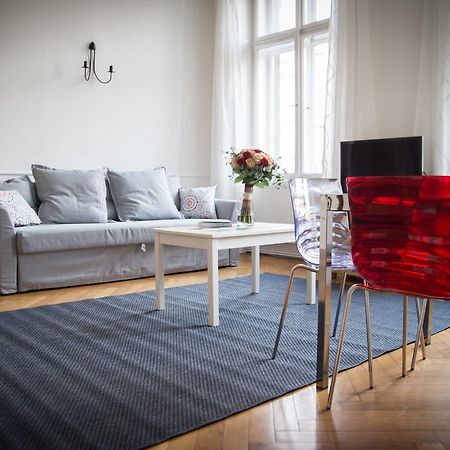 Jokai Ter Apartment Budapest Luaran gambar