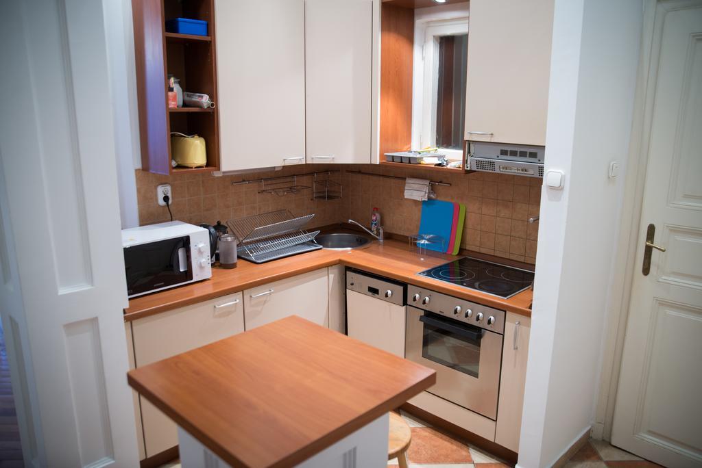 Jokai Ter Apartment Budapest Luaran gambar