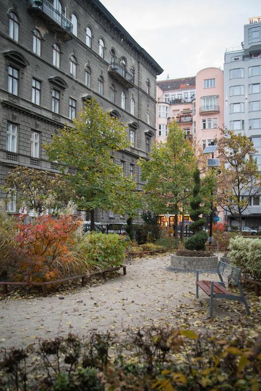 Jokai Ter Apartment Budapest Luaran gambar