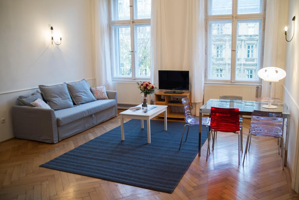 Jokai Ter Apartment Budapest Luaran gambar