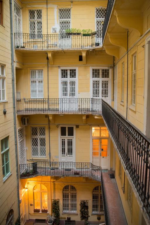 Jokai Ter Apartment Budapest Luaran gambar